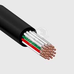 фото Кабель контрольный КВВГЭнг(A)-LS 27х1.5 ТРТС