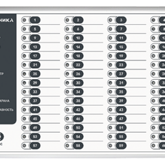 фото RS-200BVI блок выносной индикации (RS-200BVI)