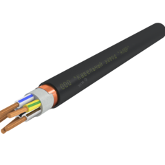 фото Кабель силовой ВВГЭнг(А)-LS 5х10.0 ок(N.PE)-0.66