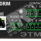 фото Модуль интерфейсный для FRA-108S сухие контакты RS-422 (RM-6024) (CR-600RM)