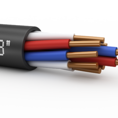 фото Кабель контрольный КППГнг(А)-HF 10х2.5 ТРТС