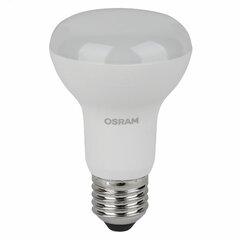 фото Лампа светодиодная LED 8 Вт E27 3000К 640Лм гриб 220 В (замена 60Вт) OSRAM (4058075584037)