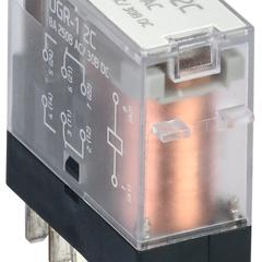 фото Реле общего назначения OGR-1 2C 220В AC ONI (OGR-1-2C-AC220V)