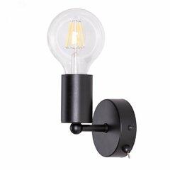 фото Бра Arte Lamp FUORI A9184AP-1BK (A9184AP-1BK)