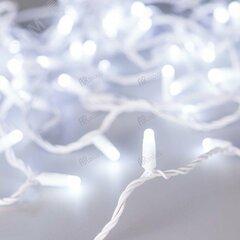 фото Гирлянда светодиодная декоративная ARD-STRING-CLASSIC-10000-WHITE-100LED-MILK-FLASH White (230V, 7W) (ARDCL, IP65) (031203)