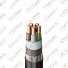 фото Кабель силовой ВБШв 5х10 ок(N,PE)-0,66