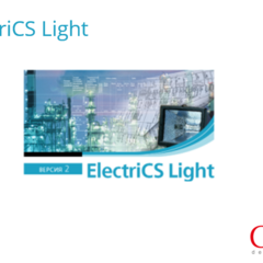 фото Право на использование программного обеспечения ElectriCS Light (2.x, локальная лицензия (1 год)) (ELT20L-CT-10000000)