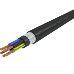 фото Кабель силовой ВБШвнг(А)-LS 5х35.0 мк(N.PE)-0.66 Ч. бар (ВНИИКП)