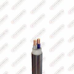 фото Кабель силовой ПвВГ 2х1,5 ок(N)-1