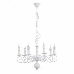 фото Люстра Arte Lamp ISABEL A1129LM-7WH (A1129LM-7WH)