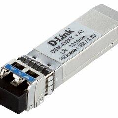 фото Трансивер SFP+ 1 порт, 10000 Мб/с, до 10 км (432XT/B1A)