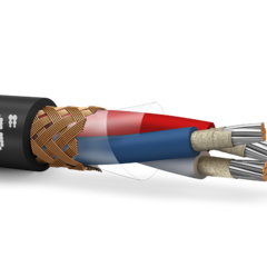 фото Провод монтажный МКЭШнг(A)-FRLSLTx 3х0.75  ТРТС