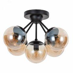 фото Люстра Arte Lamp BOLLA A1664PL-5BK (A1664PL-5BK)