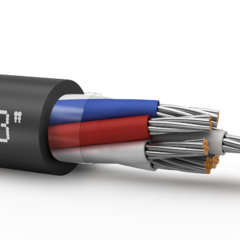 фото Провод монтажный МКШВнг(A)-HF 7х2х0.5 ТРТС