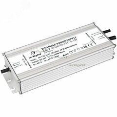 фото Блок питания ARPV-UH24400-PFC-0-10V (24V, 16.7A, 400W) (ARL, IP67 Металл, 7 лет) (031043)