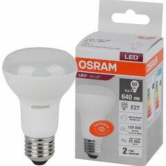 фото Лампа светодиодная LED 8 Вт E27 4000К 640Лм гриб 220 В (замена 60Вт) OSRAM (4058075581913)