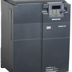 фото Преобразователь частоты CONTROL-A310 380В 3Ф 15-18.5 kW 32-37A (CNT-A310D33V15-18TELZ)