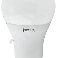 фото Лампа светодиодная LED 25w 3000K E27 груша 230/50 Jazzway (5018051)