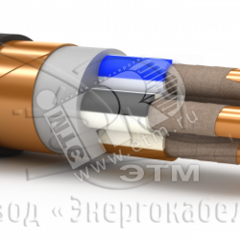 фото Кабель силовой ППГнг(A)-FRHF 5х95мс (N.PE)-1 многопроволочный ТРТС