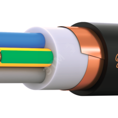 фото Кабель силовой ВВГЭнг(А)-LS 5х10ок(N.PE)-0.66  ТРТС