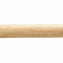 фото Киянка резиновая белая, деревянная ручка 80 мм (900 гр) (45335)