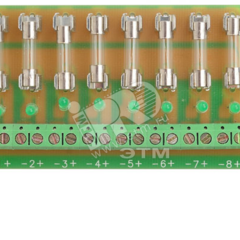 фото Модуль УРП 1-8 бескорпусной (УРП 1-8 б/к)