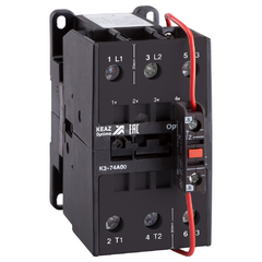 фото Контактор OptiStart K3-50A00=24DC (117215)