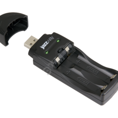 фото З/у JAZZway USB-1000 (2 x AA / AAA, USB power) (4690601002778)