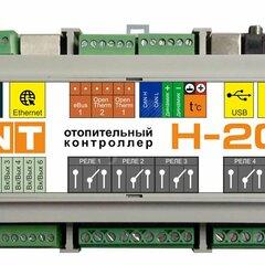 фото Контроллер универсалный для систем отопления ZONT H-2000 (112111)