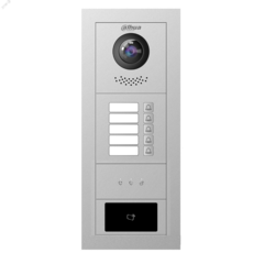 фото Модуль главный с видеокамерой DHI-VTO4202F-P (DHI-VTO4202F-P)