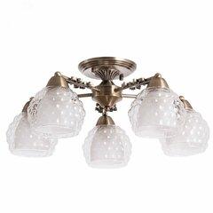 фото Люстра Arte Lamp MALINA A7695PL-5AB (A7695PL-5AB)