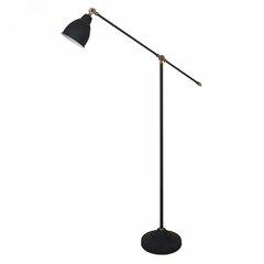 фото Торшер Arte Lamp BRACCIO A2054PN-1BK (A2054PN-1BK)