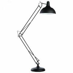 фото Торшер Arte Lamp GOLIATH A2487PN-1BK (A2487PN-1BK)