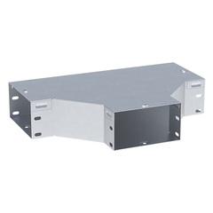 фото Ответвитель Т-образ. 80х600 INOX EKF (t8060008-INOX)