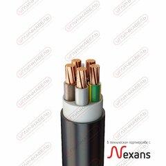 фото Кабель силовой ППГнг(А) -HF 5х16 мк(N,PE)-0,66