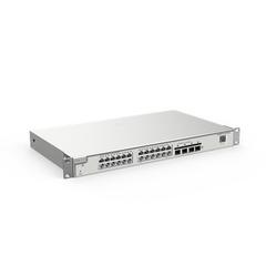 фото Коммутатор управляемый L2+ 24 порта 10/100/1000, 4хSFP RG-NBS5100-24GT4SFP (RG-NBS5100-24GT4SFP)