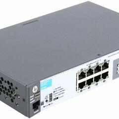 фото Коммутатор сетевой HP 2530-8 Switch L2, 8х10/100, 2х10/100/1000 SFP J9783A (J9783A)