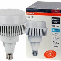 фото Лампа светодиодная LED HQ 105Вт E40  (замена 250Вт )холодный  белый OSRAM (4058075576711)