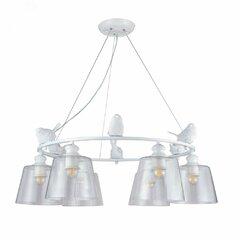 фото Люстра Arte Lamp PASSERO A4289LM-6WH (A4289LM-6WH)