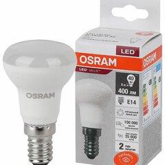 фото Лампа светодиодная LED 5 Вт E14 4000К 400Лм гриб 220 В (замена 40Вт) OSRAM (4058075582576)