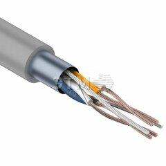 фото Кабель витая пара FTP 2PR 24AWG CAT5e STRANDED (бухта 305 м) (etm01-0125)