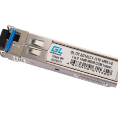 фото Модуль промышленный SFP 1 Гб/c GL-OT-SG14LC1-1310-1490-I-D (GL-OT-SG14LC1-1310-1490-I-D)