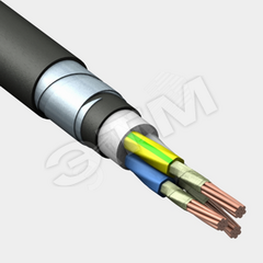 фото Кабель силовой ПБПнг(А)-FRHF 3х16мк(N, PE)-1