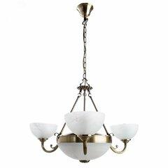 фото Люстра Arte Lamp WINDSOR A3777LM-3-2AB (A3777LM-3-2AB)