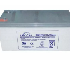 фото Аккумуляторная батарея Leoch Battery DJM6100 (DJM6100)