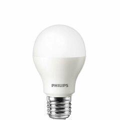 фото Лампа светодиодная LED A60 7 Вт 720 Лм 6500 К E27 К 220-240 В IP20 Ra 80-89 (класс 1В) ESS PHILIPS (929002299187)