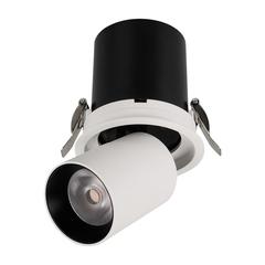 фото Светильник LGD-PULL-R100-10W Day4000 (WH, 20 deg) (Arlight, IP20 Металл, 3 года) (026191)