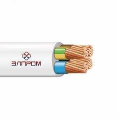 фото Провод ПВС нг(А)LS 4х0.75 белый(100м) ТРТС