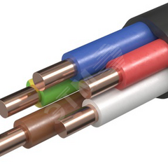 фото Кабель контрольный КВВГнг(А)-ХЛ 5х4 ТРТС