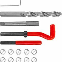 фото Набор для восстановления резьбы M12x1.25, 15 предметов (TRIS12125)